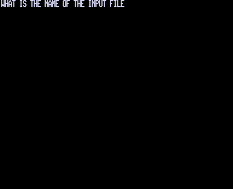 Screen shot